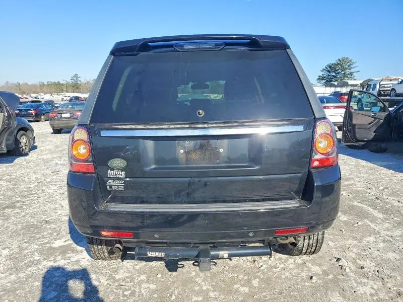 2013 LAND ROVER LR2 HSE  