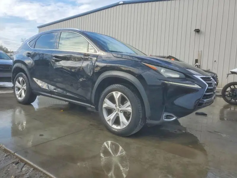 2017 LEXUS NX 200T BASE  