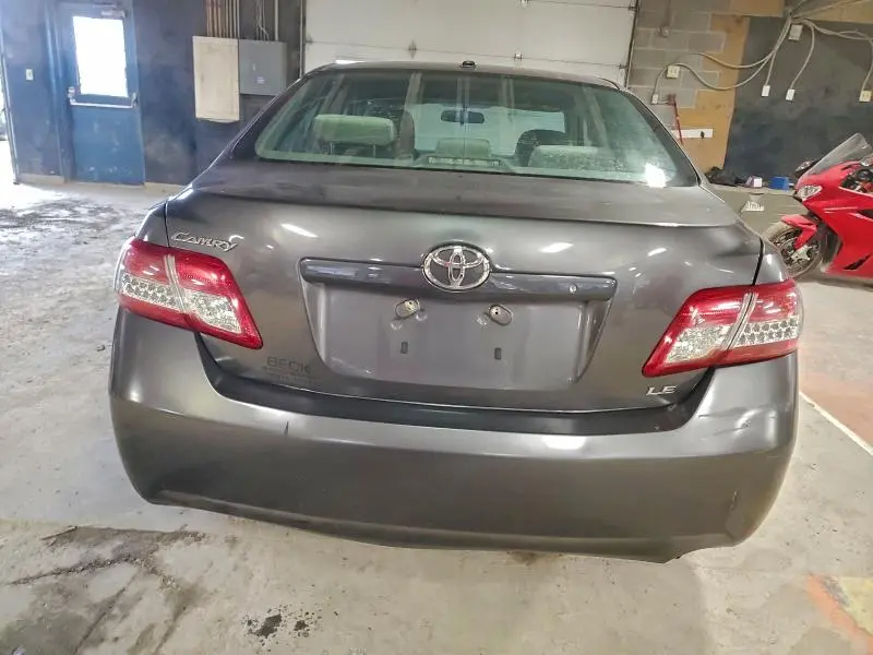 2011 TOYOTA CAMRY BASE  