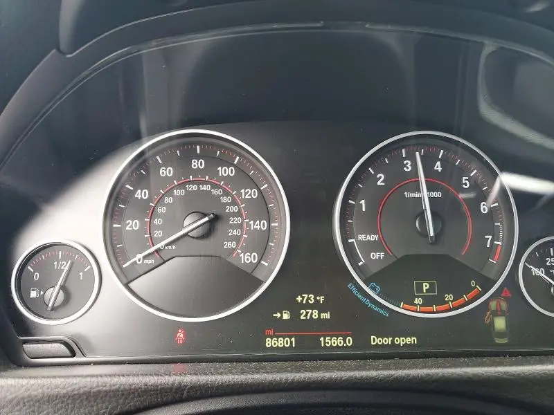 2015 BMW 335 I  