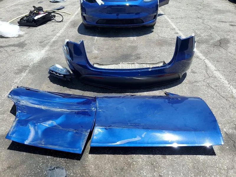 2021 TESLA MODEL Y   