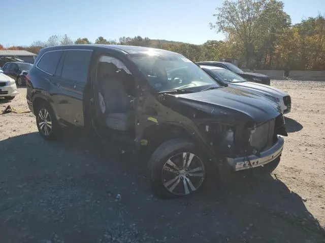 2018 HONDA PILOT EXL