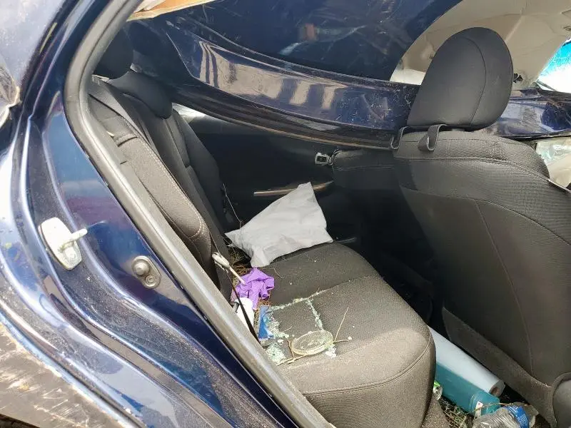 2013 TOYOTA COROLLA BASE  