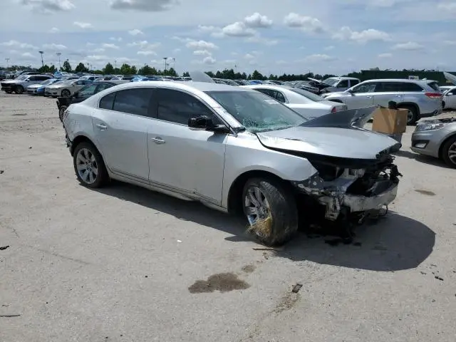 2010 BUICK LACROSSE CXL  