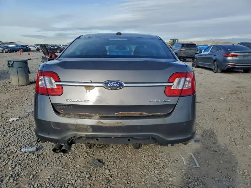2011 FORD TAURUS SEL  