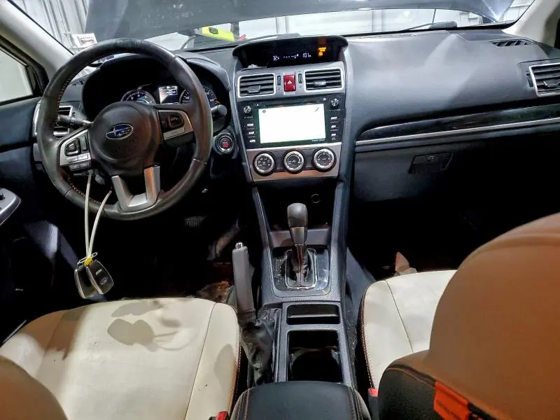 2016 SUBARU CROSSTREK LIMITED  