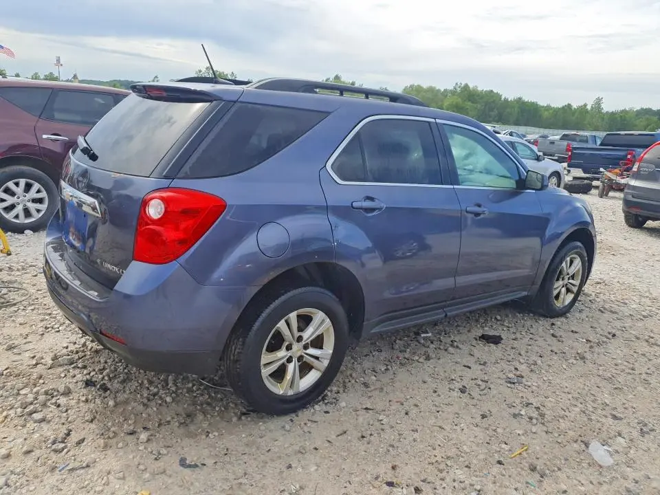 2013 CHEVROLET EQUINOX LT  