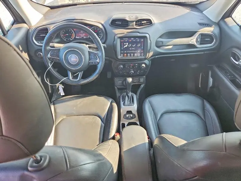 2021 JEEP RENEGADE LIMITED  