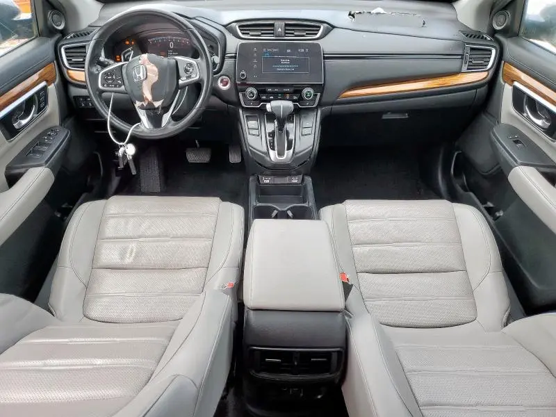 2021 HONDA CR-V EXL  