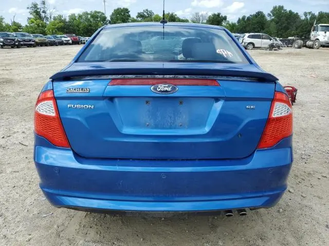 2011 FORD FUSION SE  