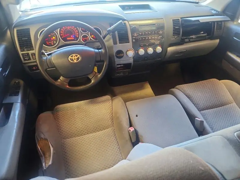 2011 TOYOTA TUNDRA DOUBLE CAB SR5  