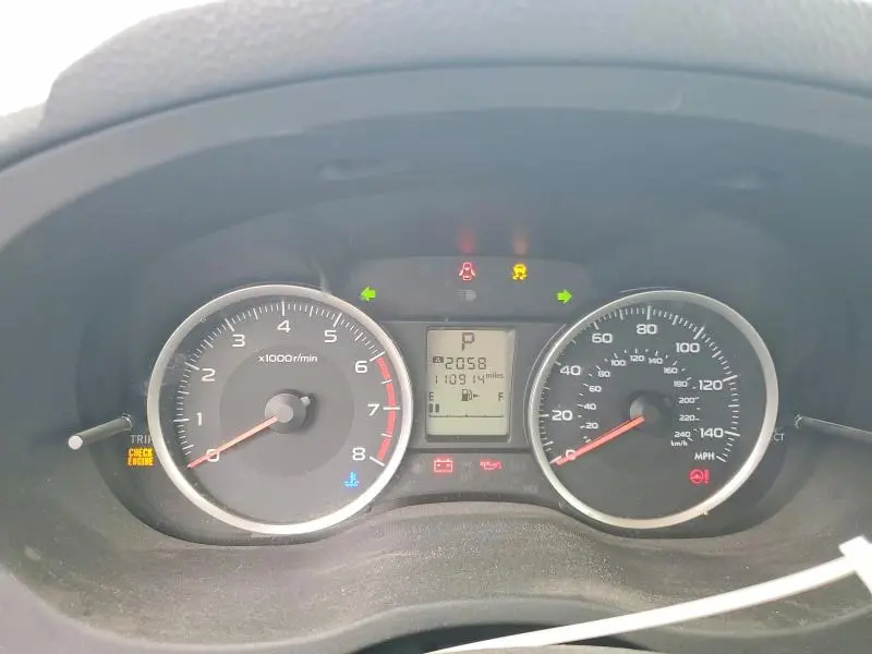 2017 SUBARU FORESTER 2.5I PREMIUM  