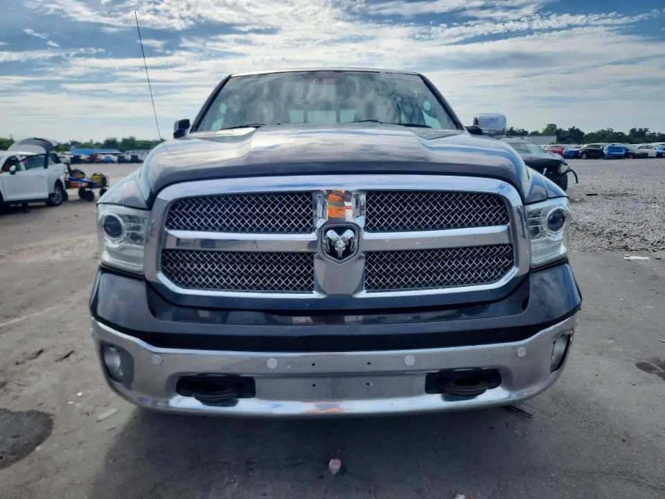 2015 RAM 1500 LONGHORN  