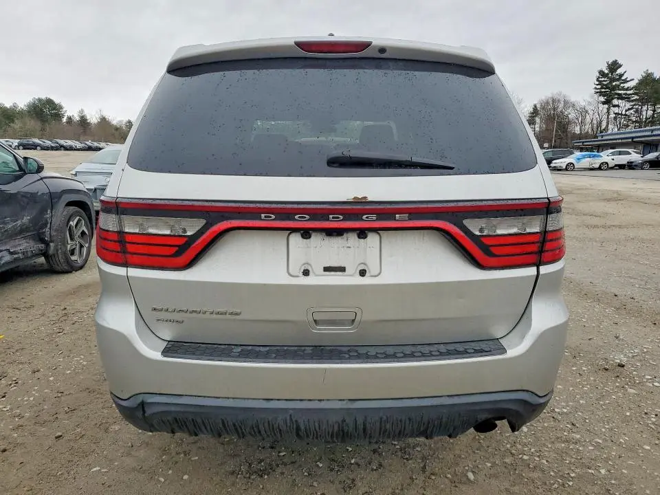 2011 DODGE DURANGO EXPRESS  