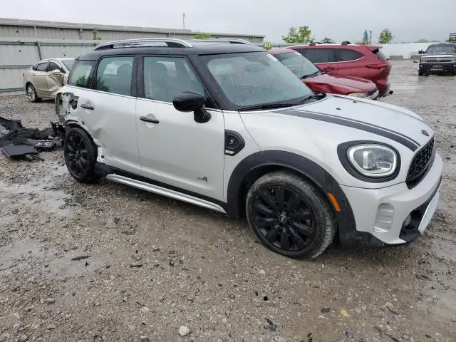 2022 MINI COOPER S COUNTRYMAN ALL4  