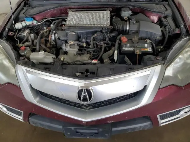 2011 ACURA RDX   