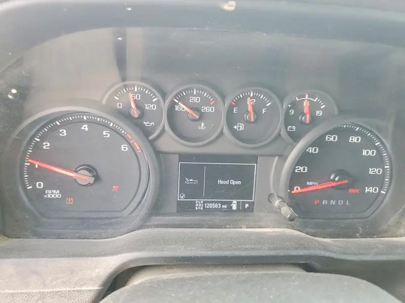 2022 CHEVROLET SILVERADO K2500 HEAVY DUTY  