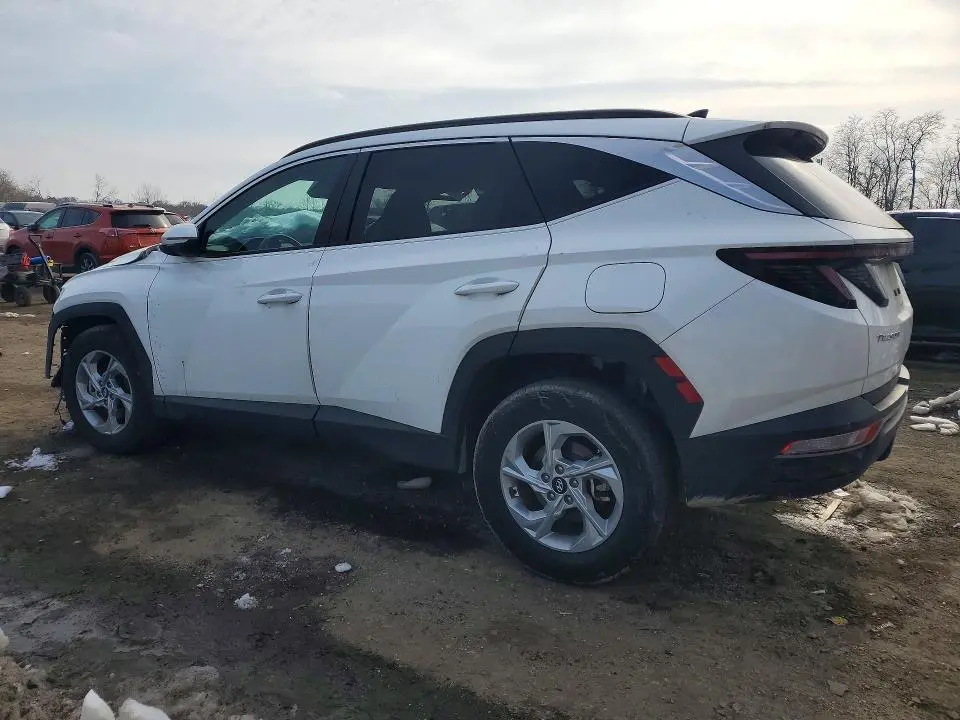 2023 HYUNDAI TUCSON SEL  