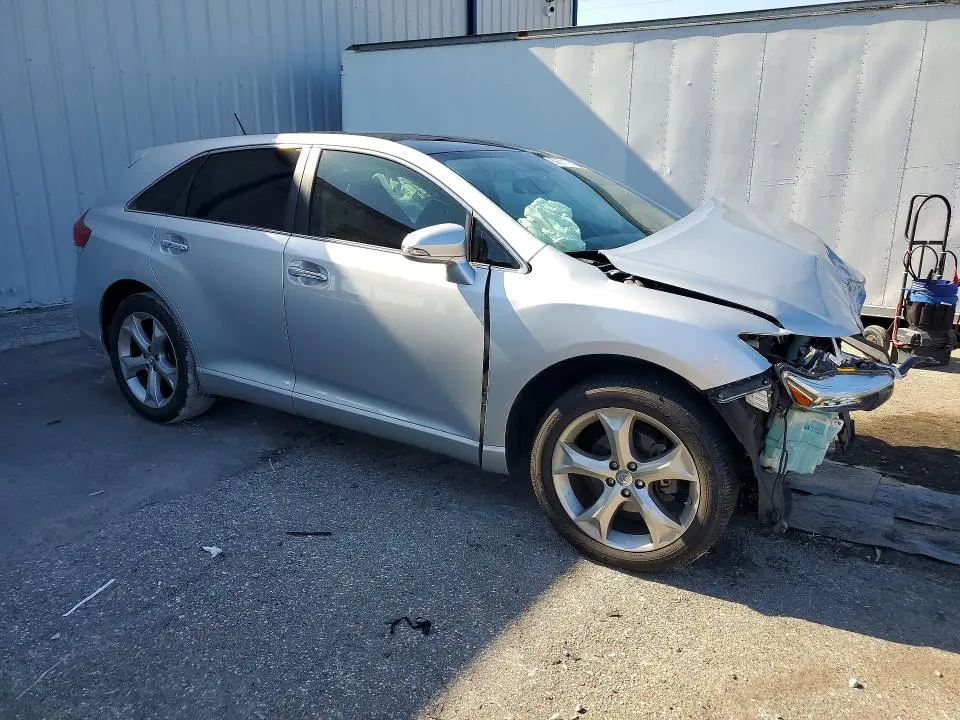 2014 TOYOTA VENZA LIMITED  