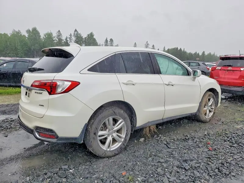 2016 ACURA RDX   