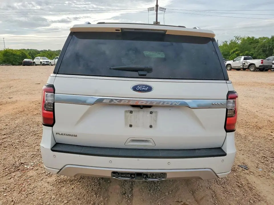 2020 FORD EXPEDITION MAX PLATINUM  