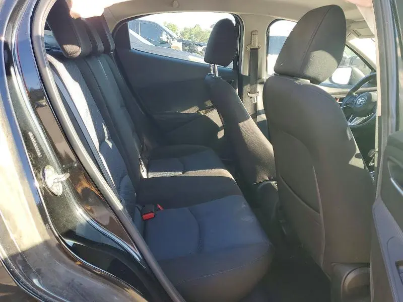 2017 TOYOTA YARIS IA BASE  