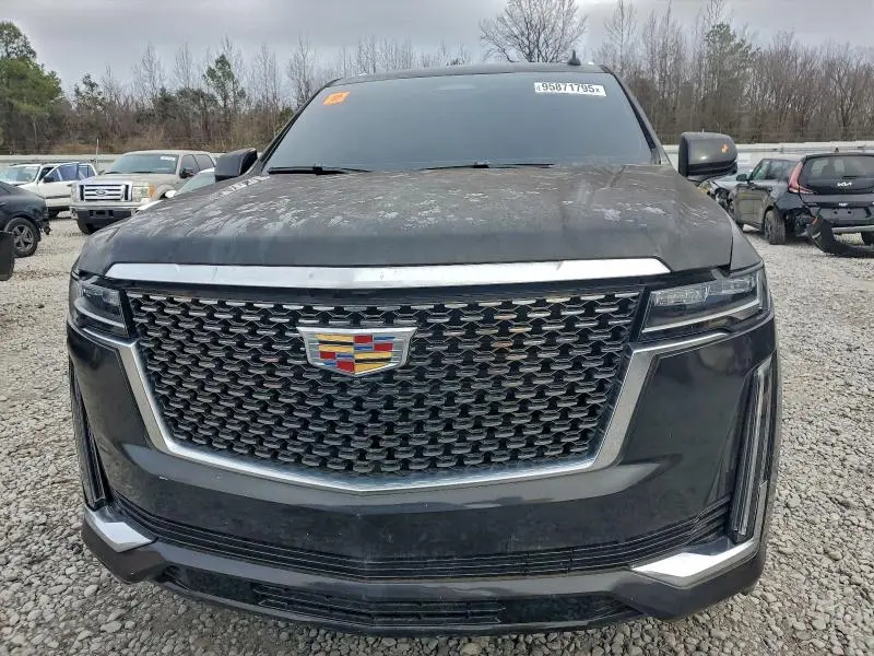 2021 CADILLAC ESCALADE ESV PREMIUM LUXURY  