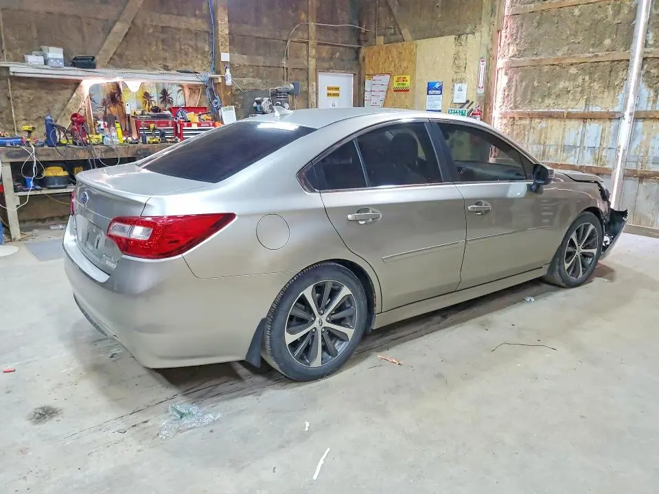 2017 SUBARU LEGACY 2.5I LIMITED  