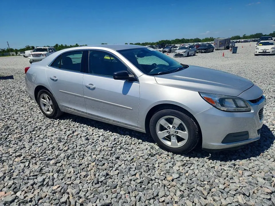 2014 CHEVROLET MALIBU LS  