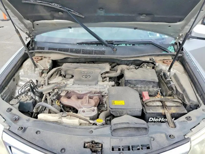 2012 TOYOTA CAMRY LE  