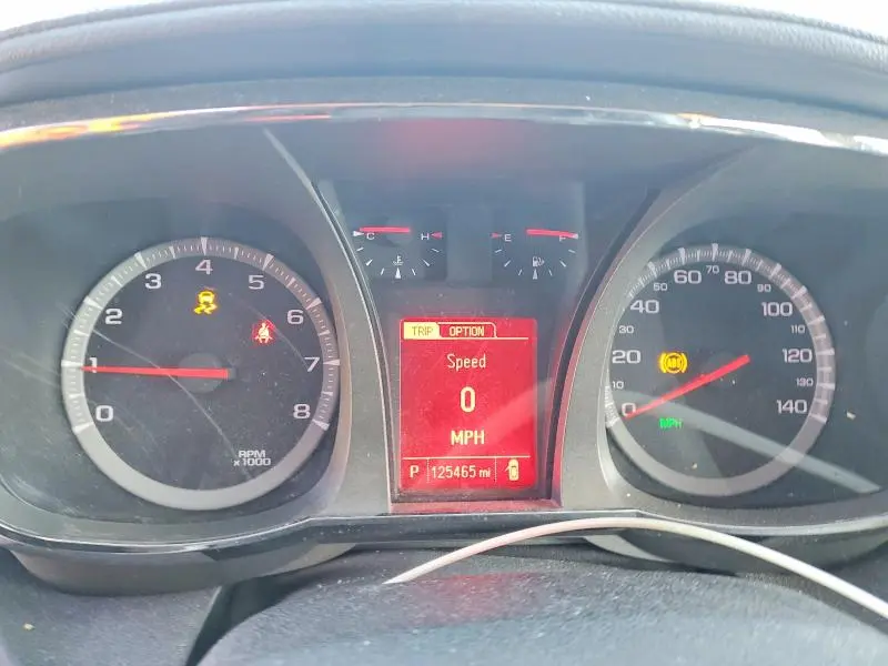 2014 GMC TERRAIN SLE  