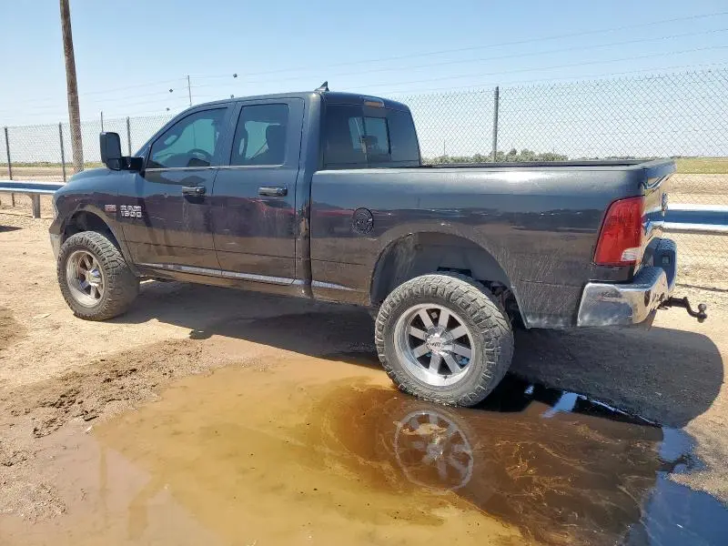 2017 RAM 1500 SLT  