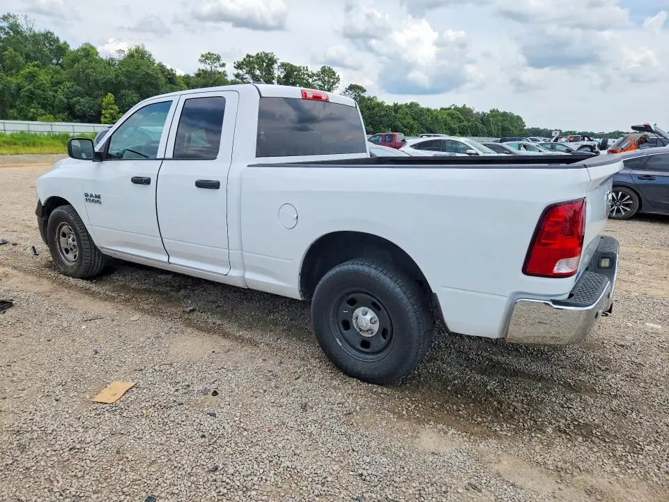 2017 RAM 1500 ST  