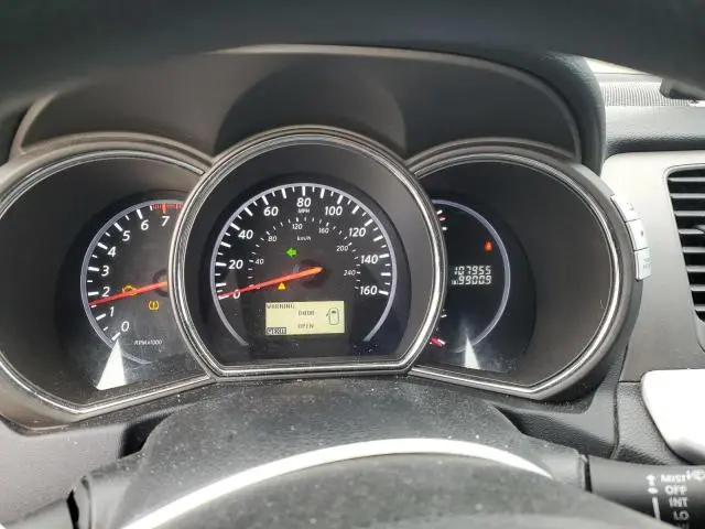 2011 NISSAN MURANO S  