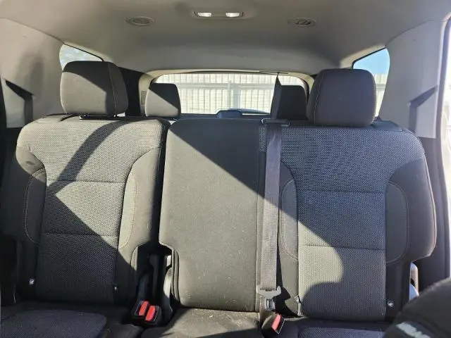 2021 CHEVROLET TRAVERSE LS  