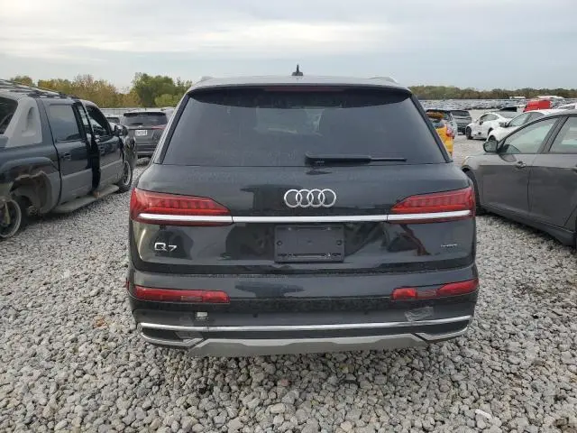 2022 AUDI Q7 PREMIUM PLUS  