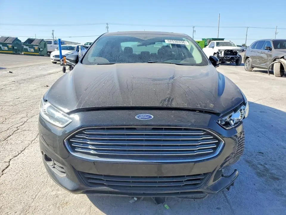 2016 FORD FUSION SE HYBRID  
