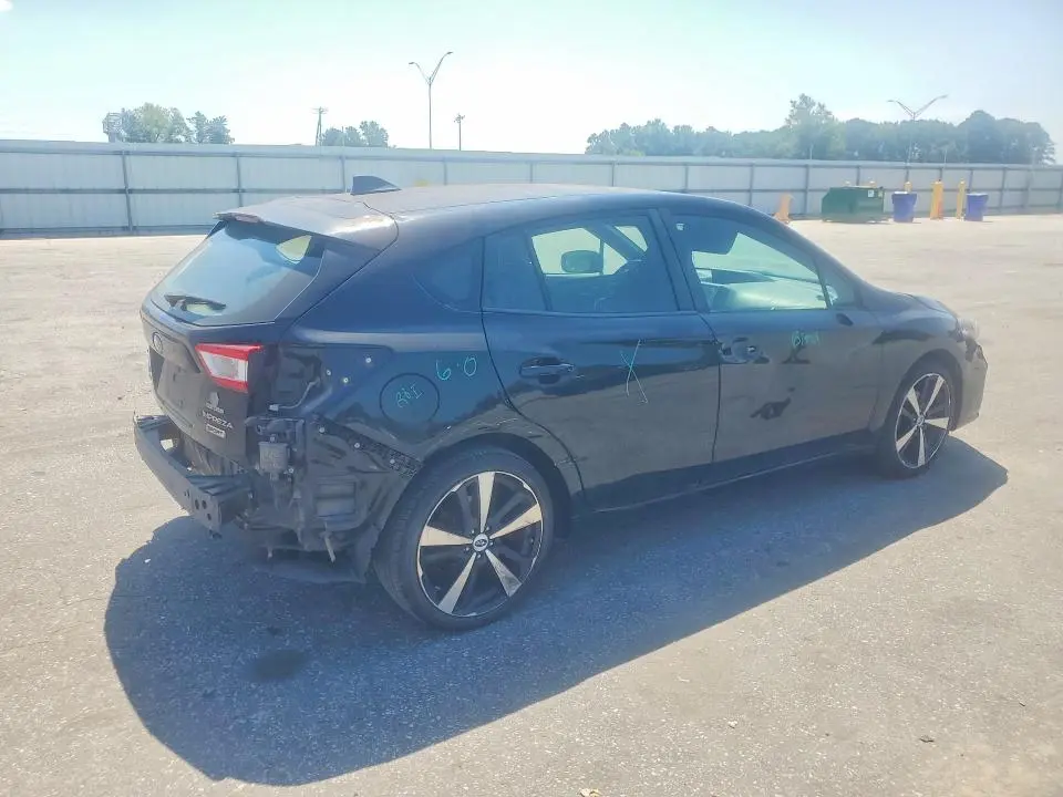 2017 SUBARU IMPREZA SPORT  