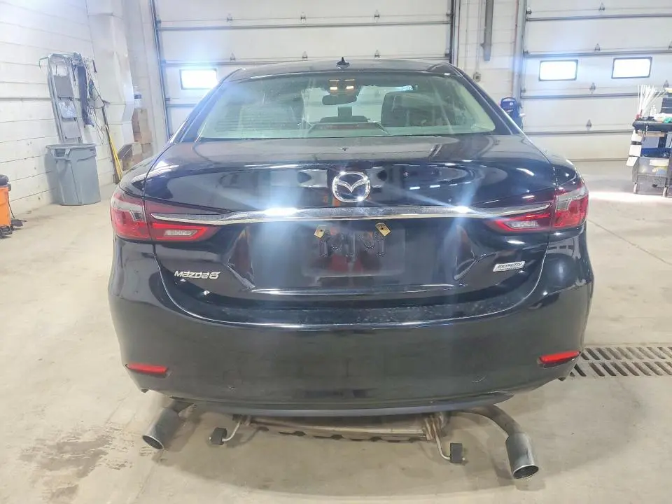 2018 MAZDA 6 GRAND TOURING  