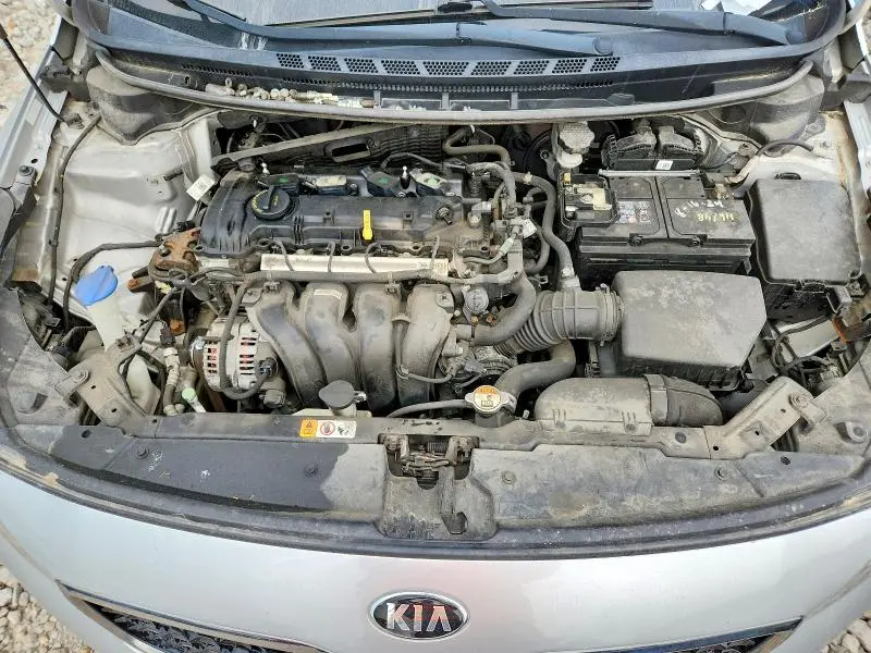 2018 KIA FORTE LX  