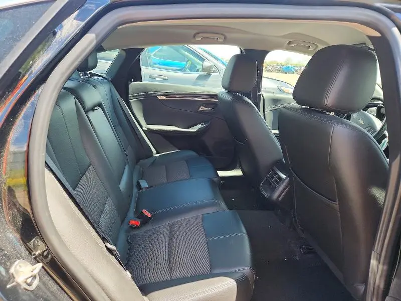 2017 CHEVROLET IMPALA LT  
