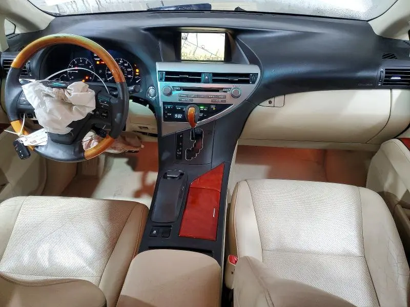 2010 LEXUS RX 350 BASE  