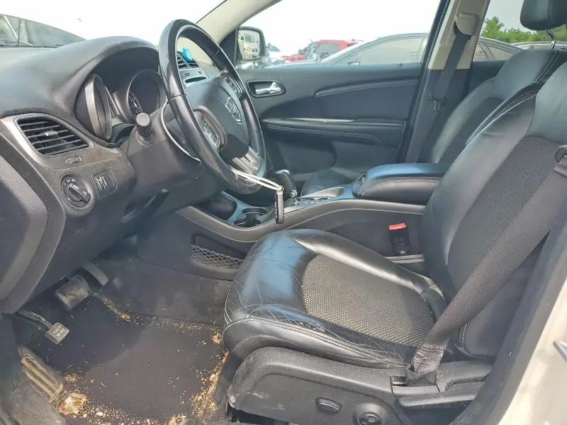 2015 DODGE JOURNEY CROSSROAD  