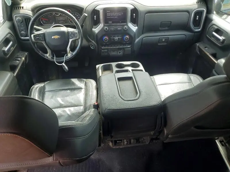 2019 CHEVROLET SILVERADO K1500 LT  