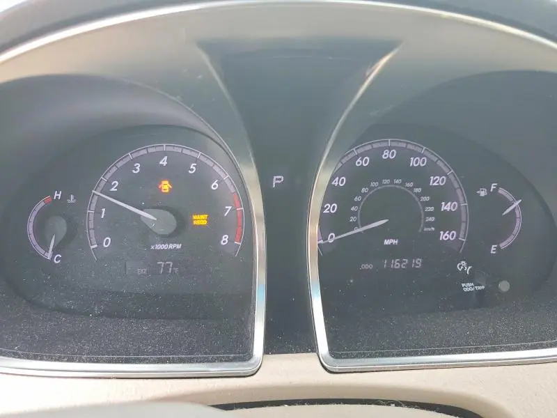 2011 TOYOTA AVALON BASE  