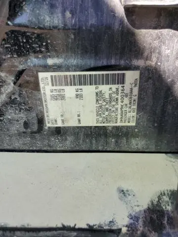 2017 NISSAN MAXIMA 3.5S  