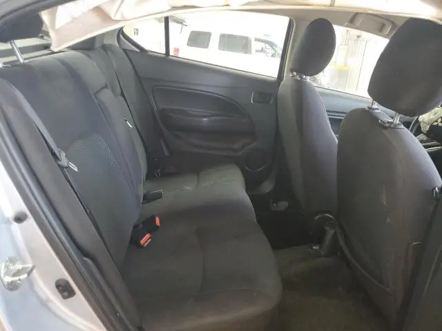 2019 MITSUBISHI MIRAGE G4 ES  