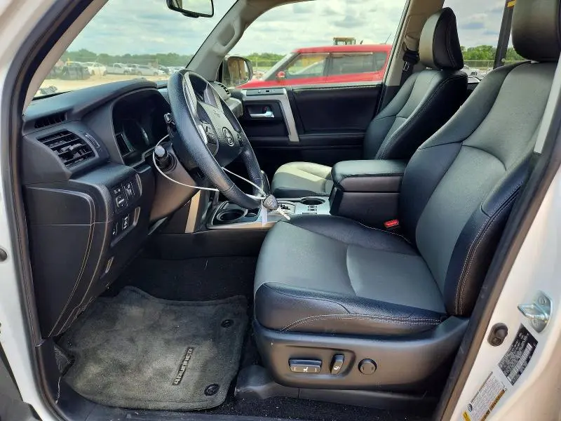2017 TOYOTA 4RUNNER SR5 PREMIUM  