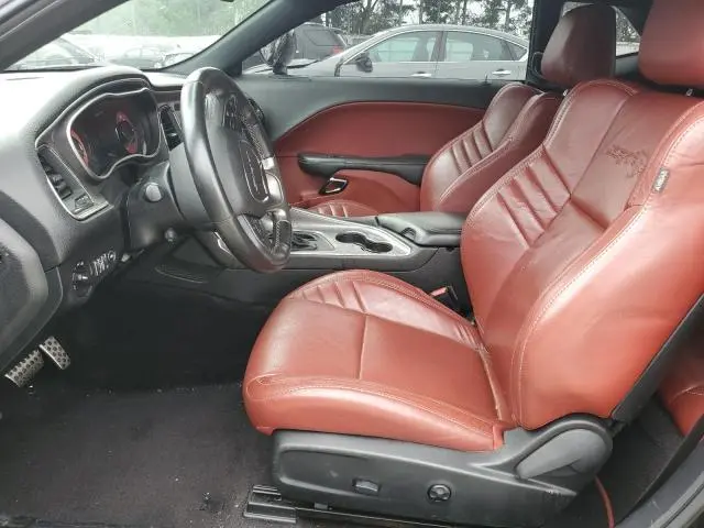 2019 DODGE CHALLENGER SRT HELLCAT REDEYE  