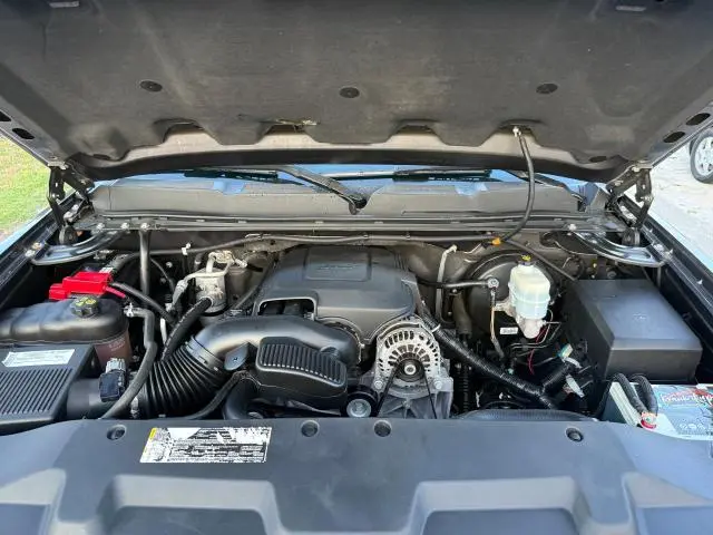 2011 CHEVROLET SILVERADO K1500 LT  